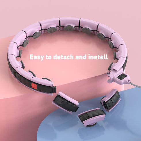 FOXMOG Best Smart Hula Hoop Exercise for Adults to loose weight
